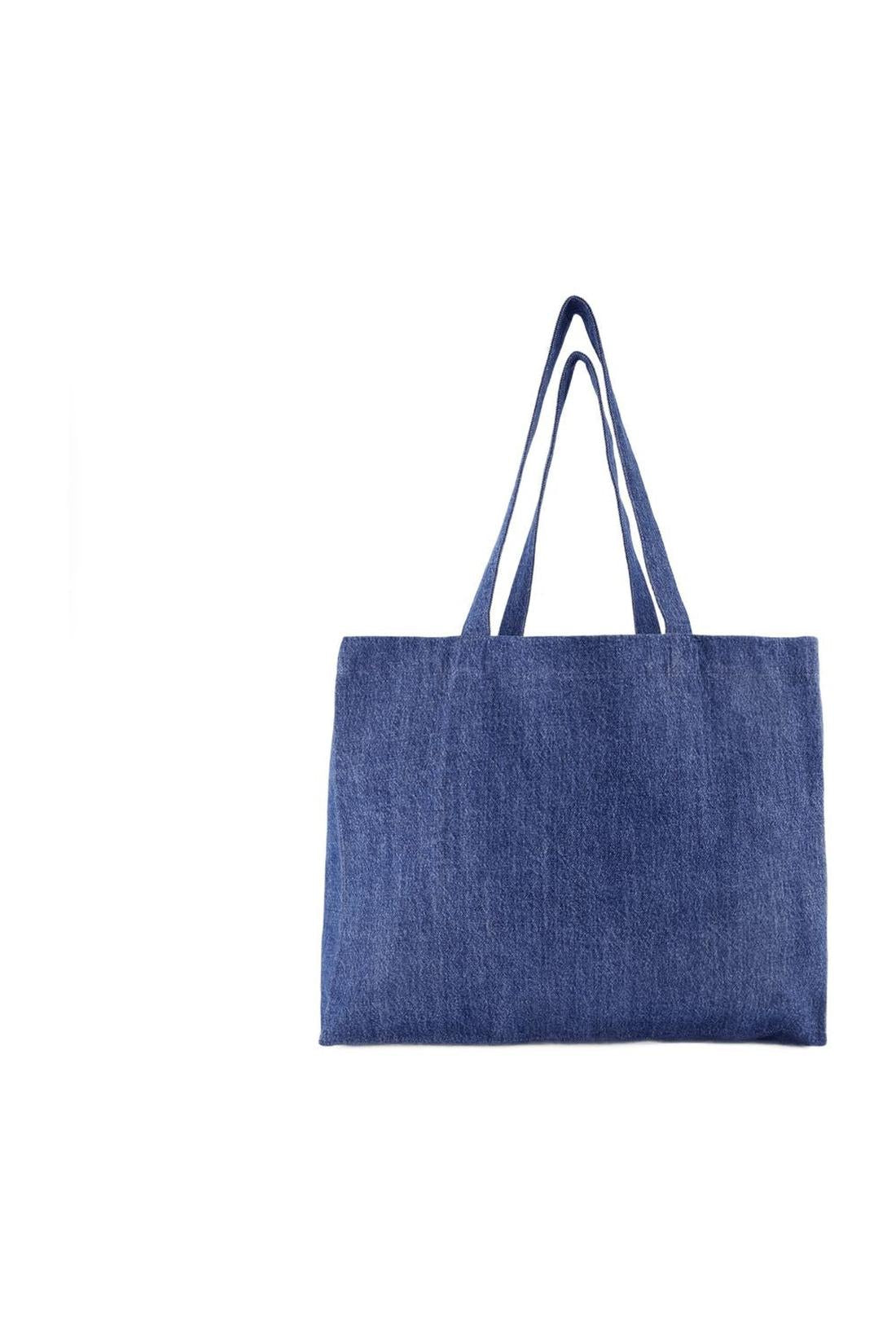Tote Bag Diane - APC - Cotton - Blue