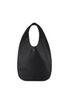 A.P.C.-Le Neige Schultertasche - A.P.C. - Leder - Schwarz-Taschen-Black-Deal-Outlet-by-ARCHIVIST