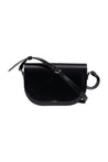 A.P.C.-Le B Side Schultertasche - A.P.C. - Leder - Schwarz-Taschen-Black-Deal-Outlet-by-ARCHIVIST