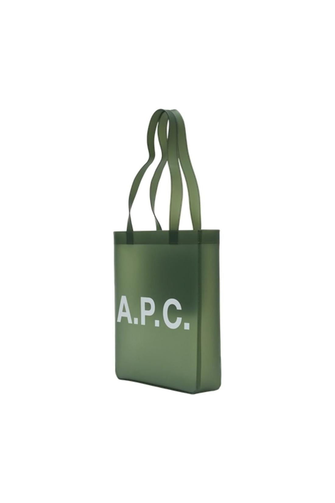 Cabas Lou - A.P.C. - Synthetik - Khaki