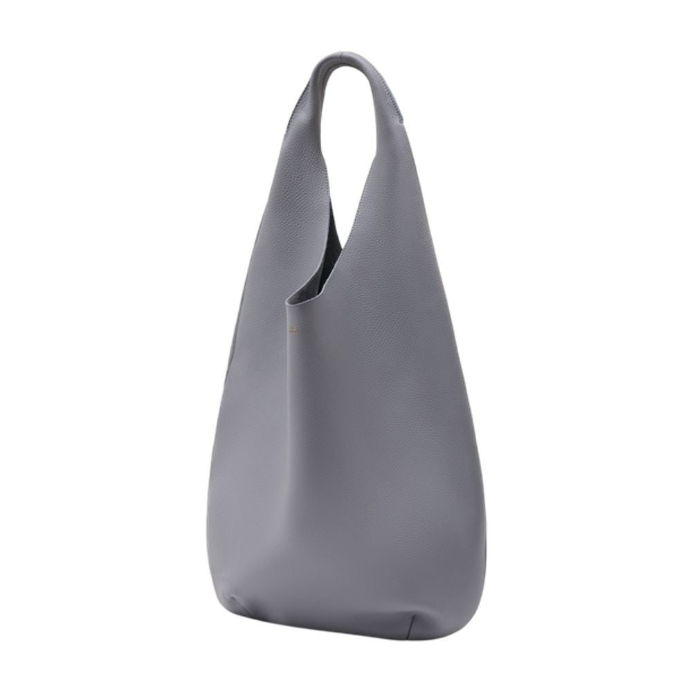 Le Neige Einkaufstasche – A.P.C. – Leder – Blau