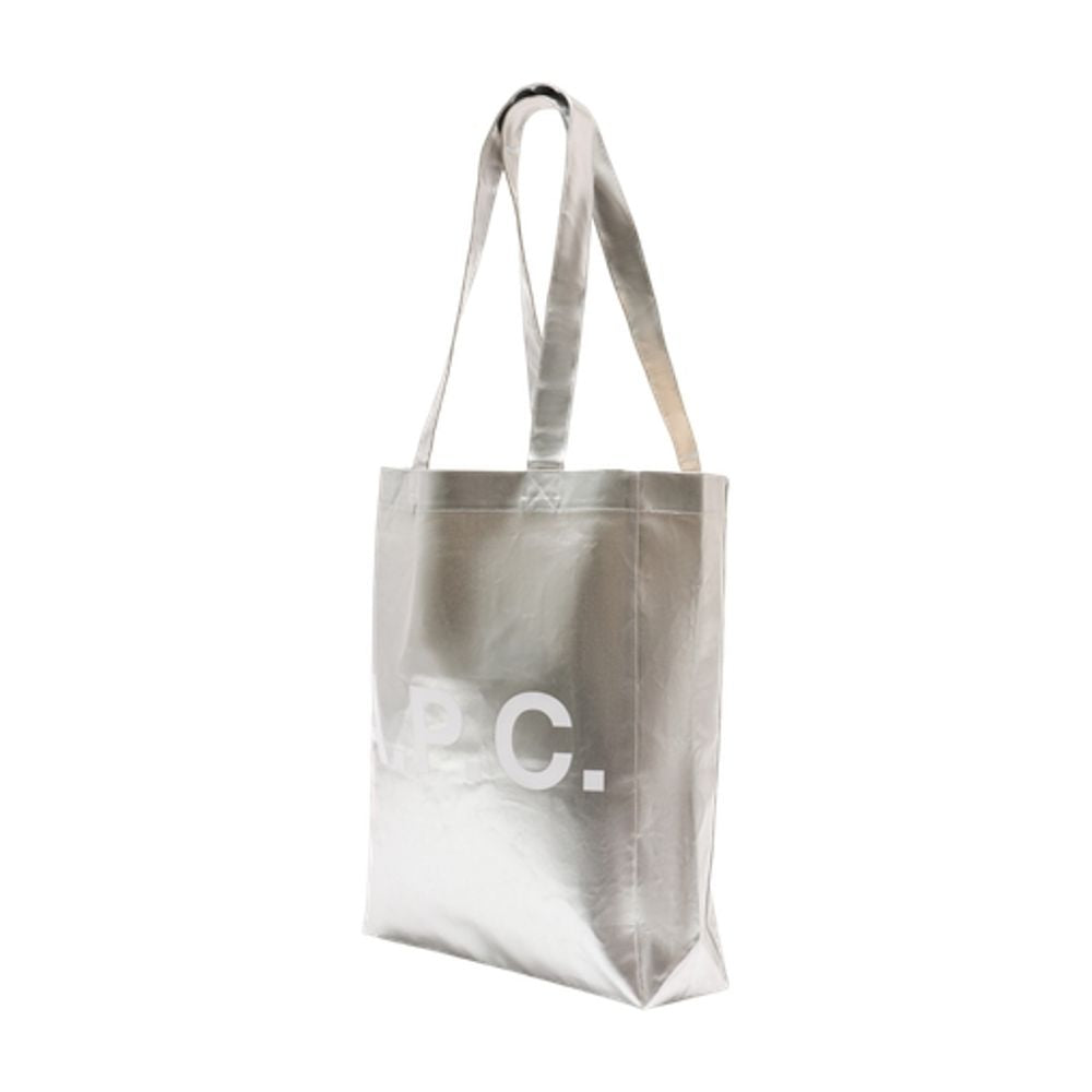 Cabas Lou - A.P.C. - Synthetik - Silber
