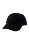 Isabel Marant-Tyron Cap - Isabel Marant - Baumwolle - Schwarz-Outdoor-Black-Deal-Outlet-by-ARCHIVIST