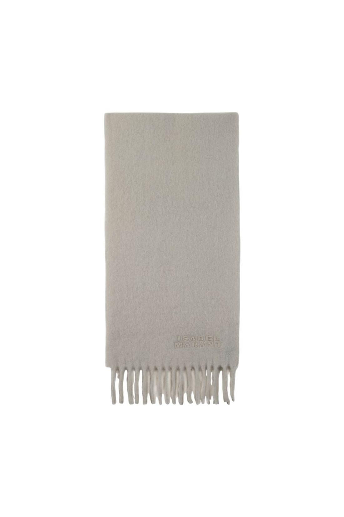 Isabel Marant-Firny Schal - Isabel Marant - Wolle - Beige-Outdoor-Black-Deal-Outlet-by-ARCHIVIST