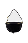 Isabel Marant-Skano Schultertasche - Isabel Marant - Leder - Schwarz-Taschen-Black-Deal-Outlet-by-ARCHIVIST