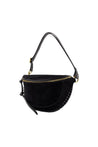 Isabel Marant-Skano Schultertasche - Isabel Marant - Leder - Schwarz-Taschen-Black-Deal-Outlet-by-ARCHIVIST
