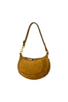 Isabel Marant-Oskan Moon Handtasche - Isabel Marant - Leder - Cognac-Taschen-Black-Deal-Outlet-by-ARCHIVIST