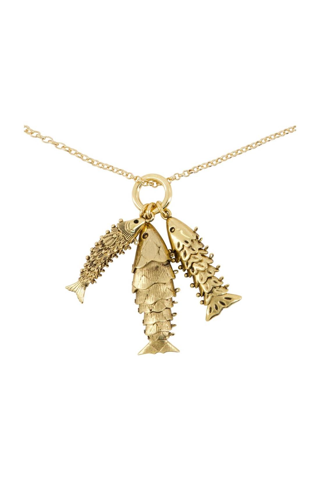 Halskette Gd - Isabel Marant - Metall - Vergoldet