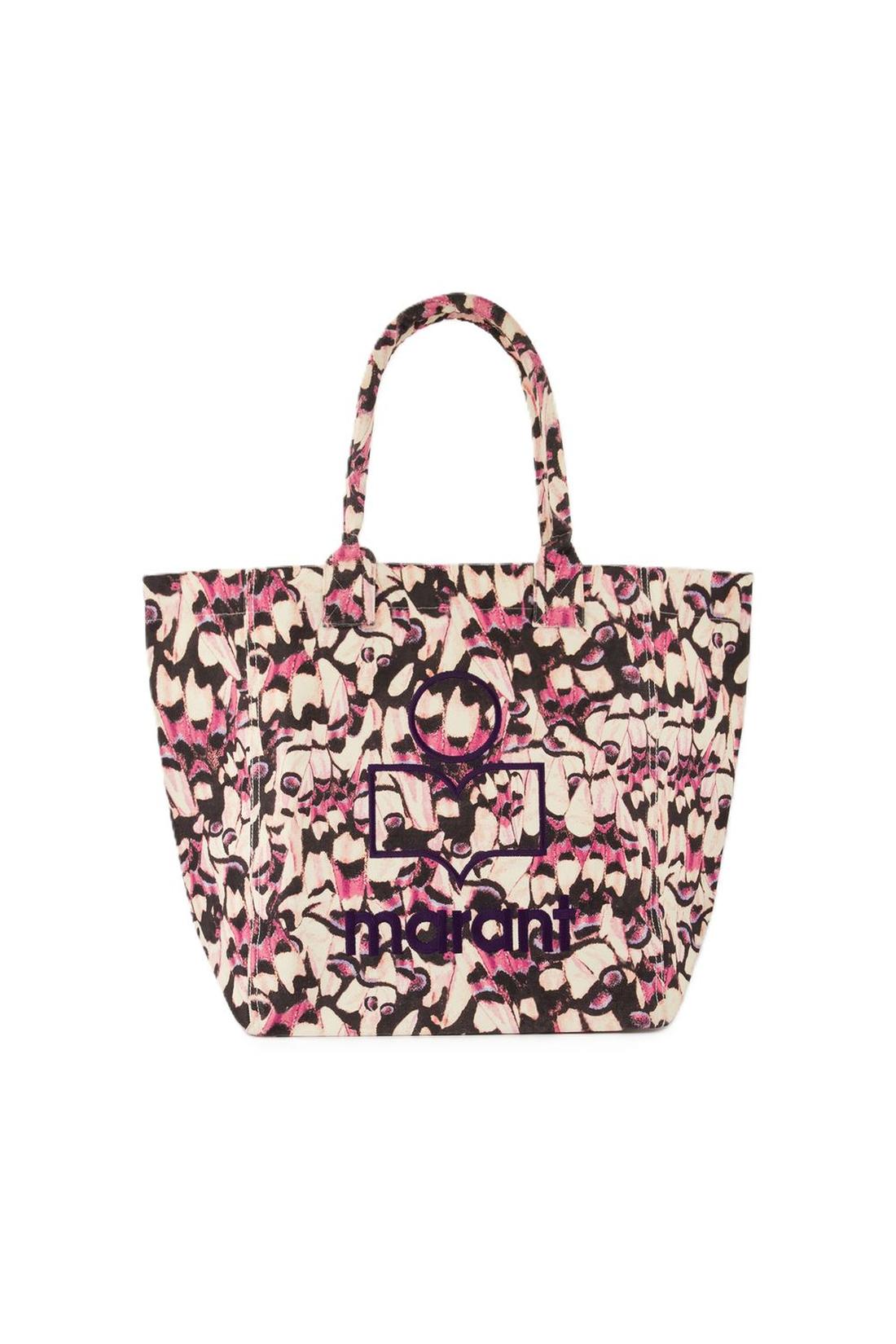 Yenky Schultertasche - Isabel Marant - Baumwolle - Multi