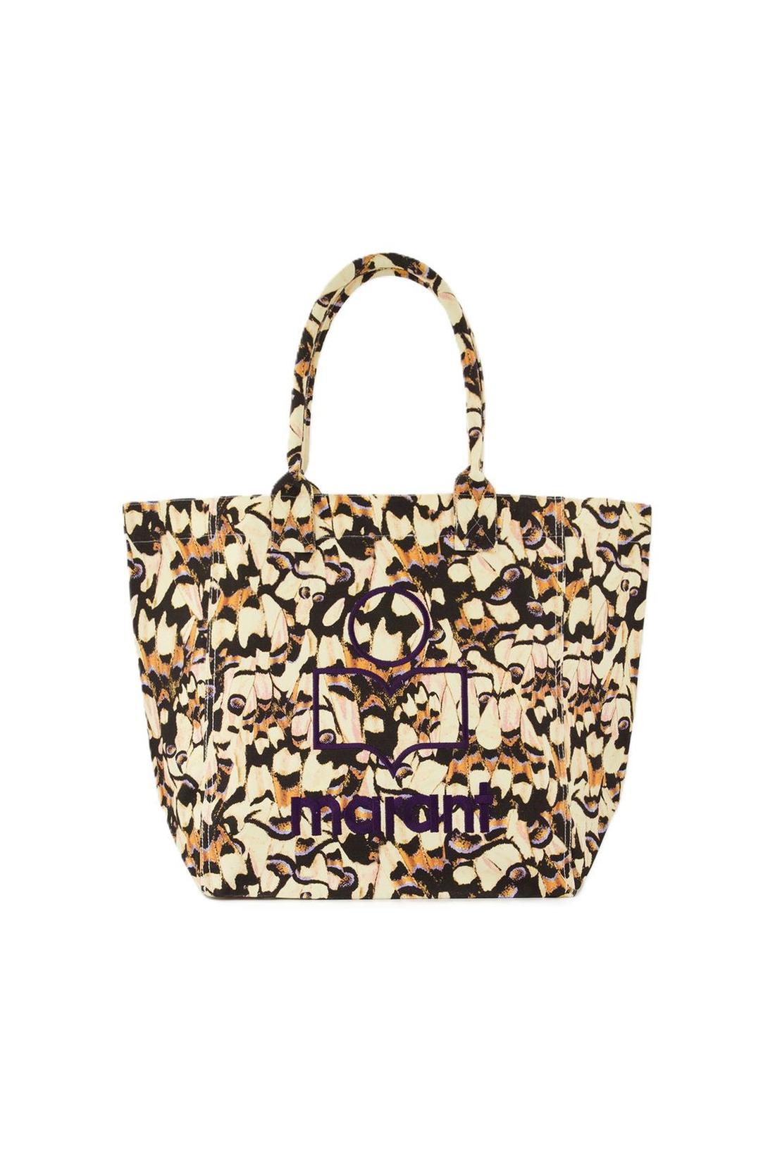 Yenky shopping bag - Isabel Marant - Cotton - Multi