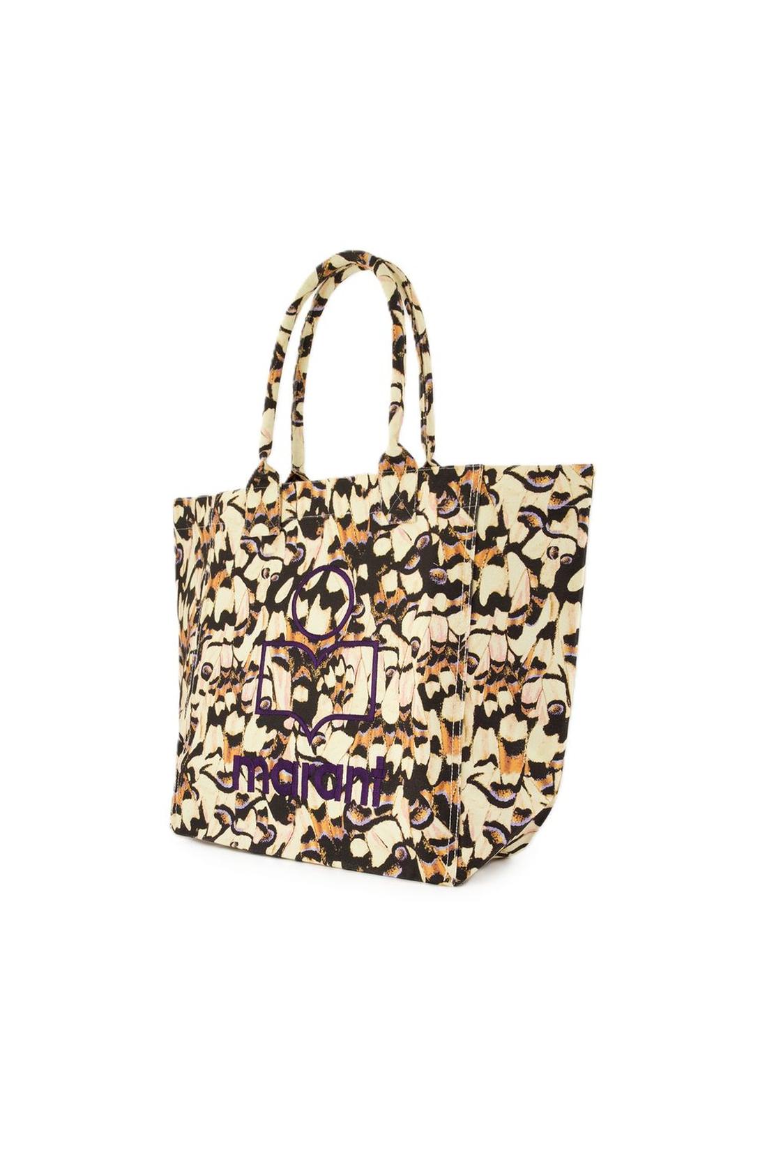 Yenky shopping bag - Isabel Marant - Cotton - Multi