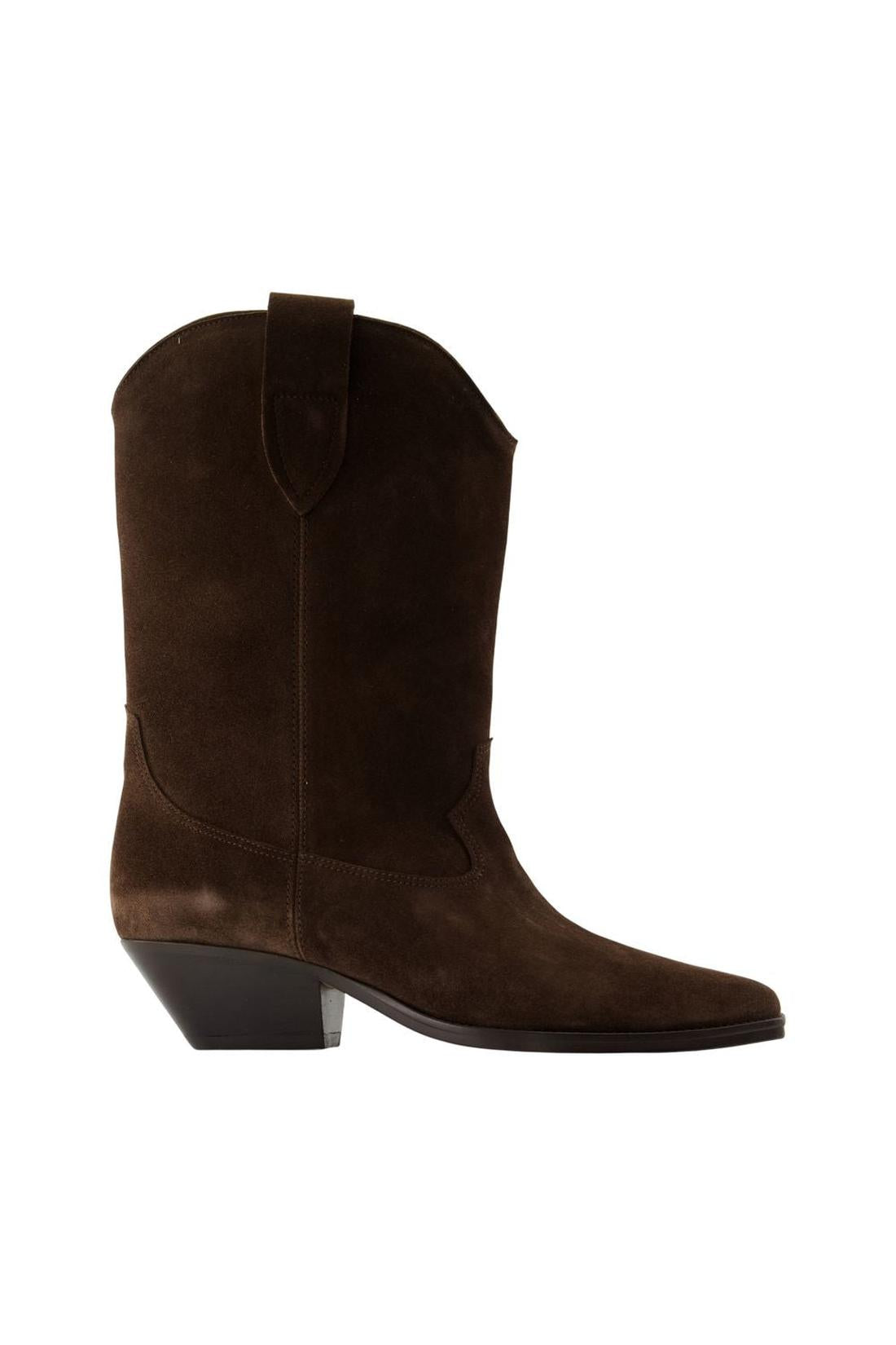 Stiefel Duerto Gz - Isabel Marant - Leder - Braun-schuhe / stiefel-Isabel Marant-EU36-brown-ARCHIVIST