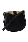Isabel Marant-Altay Small Gb Schultertasche - Isabel Marant - Leder - Schwarz-Taschen-Black-Deal-Outlet-by-ARCHIVIST