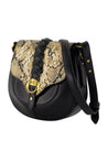 Isabel Marant-Altay Small Gb Schultertasche - Isabel Marant - Leder - Schwarz-Taschen-Black-Deal-Outlet-by-ARCHIVIST