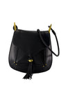 Isabel Marant-Anahi Gb Schultertasche - Isabel Marant - Leder - Schwarz-Taschen-Black-Deal-Outlet-by-ARCHIVIST