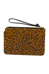 Isabel Marant-Gb Clutch - Isabel Marant - Leder - Gedruckt-Outdoor-Black-Deal-Outlet-by-ARCHIVIST