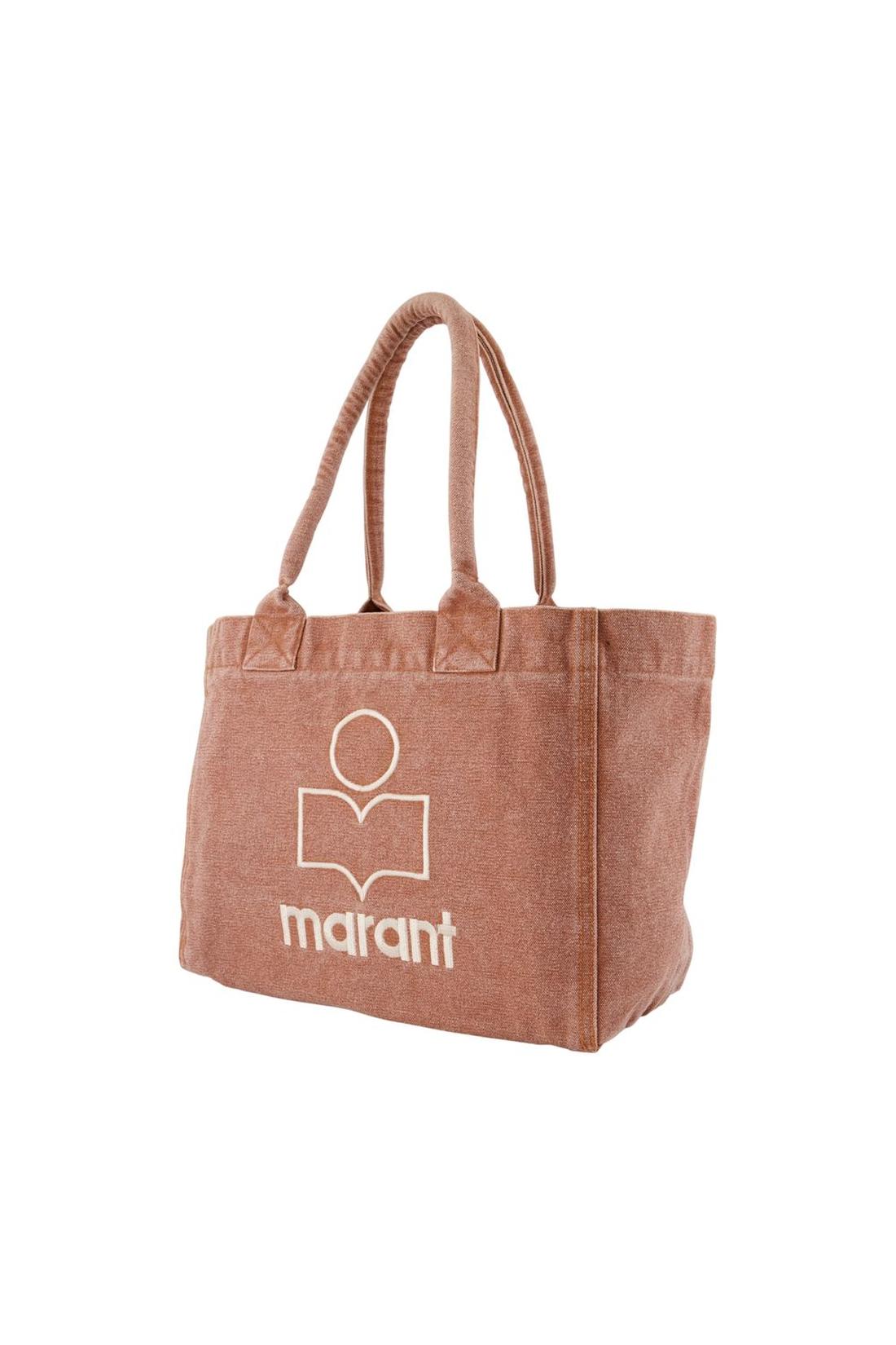 Isabel Marant-Cabas Yenky Zipped Gz - Isabel Marant - Baumwolle - Neutral-Taschen-Black-Deal-Outlet-by-ARCHIVIST