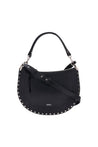Isabel Marant-Oskan Gd Schultertasche - Isabel Marant - Leder - Schwarz-Taschen-Black-Deal-Outlet-by-ARCHIVIST