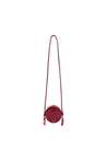 Isabel Marant-Houna Gd Schultertasche - Isabel Marant - Leder - Rot-Taschen-Black-Deal-Outlet-by-ARCHIVIST