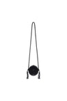 Isabel Marant-Houna Gd Schultertasche - Isabel Marant - Leder - Schwarz-Taschen-Black-Deal-Outlet-by-ARCHIVIST