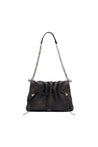 Isabel Marant-Schultertasche Bolton Pouch Gd - Isabel Marant - Leder - Braun-Taschen-Black-Deal-Outlet-by-ARCHIVIST
