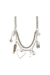 Isabel Marant-Halskette Gd - Isabel Marant - Metall - Silber-Schmuck-Black-Deal-Outlet-by-ARCHIVIST