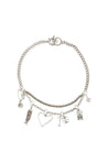 Isabel Marant-Halskette Gd - Isabel Marant - Metall - Silber-Schmuck-Black-Deal-Outlet-by-ARCHIVIST
