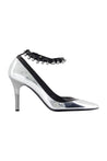 Isabel Marant-Peleny Gd Pumps - Isabel Marant - Nylon - Silber-Pumps-Black-Deal-Outlet-by-ARCHIVIST