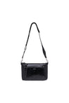 Isabel Marant-Nessah Gd Schultertasche - Isabel Marant - Leder - Schwarz-Taschen-Black-Deal-Outlet-by-ARCHIVIST