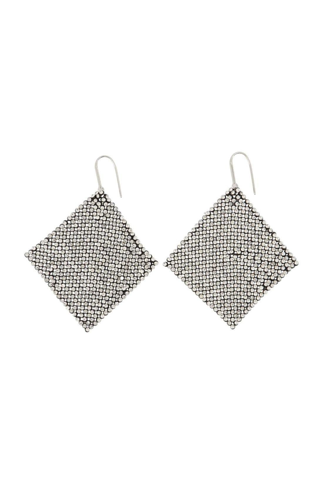 Isabel Marant-Gd-Ohrringe - Isabel Marant - Metall - Schwarz-Schmuck-Black-Deal-Outlet-by-ARCHIVIST