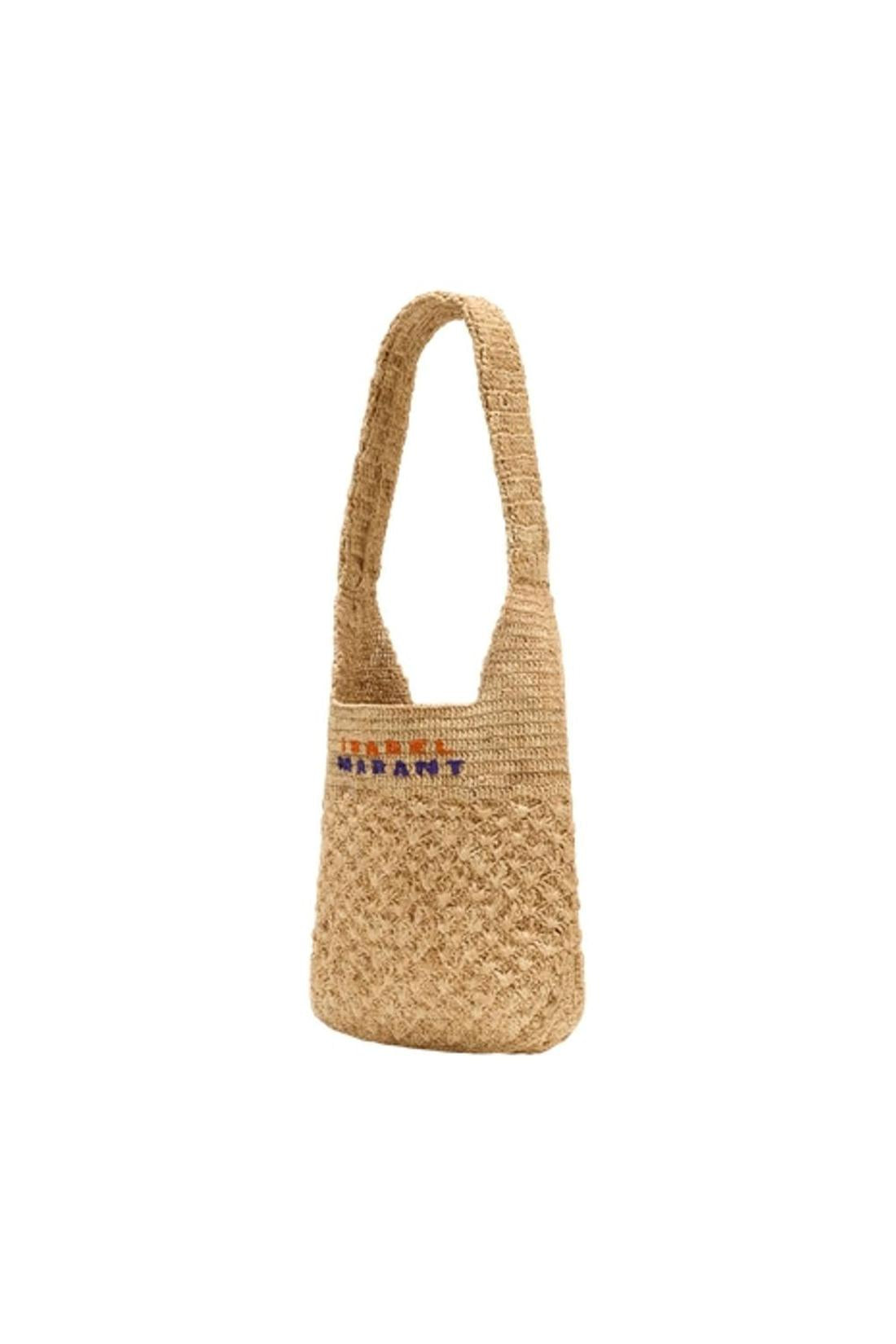 Cabas Praia Small Ge - Isabel Marant - Raphia - Multi