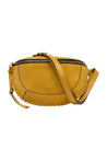 Isabel Marant-Skano Ga Schultertasche - Isabel Marant - Leder - Gelb-Taschen-Black-Deal-Outlet-by-ARCHIVIST