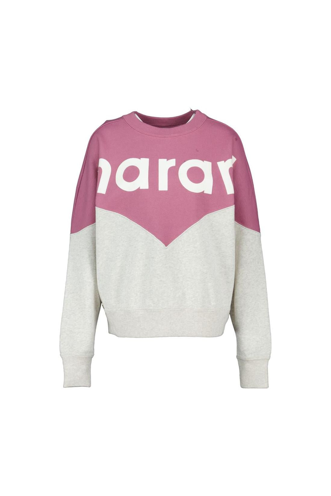 Pullover Houston Gz – Isabel Marant – Baumwolle – Mehrfarbig-Shirts-Isabel Marant-S34-multicolor-ARCHIVIST