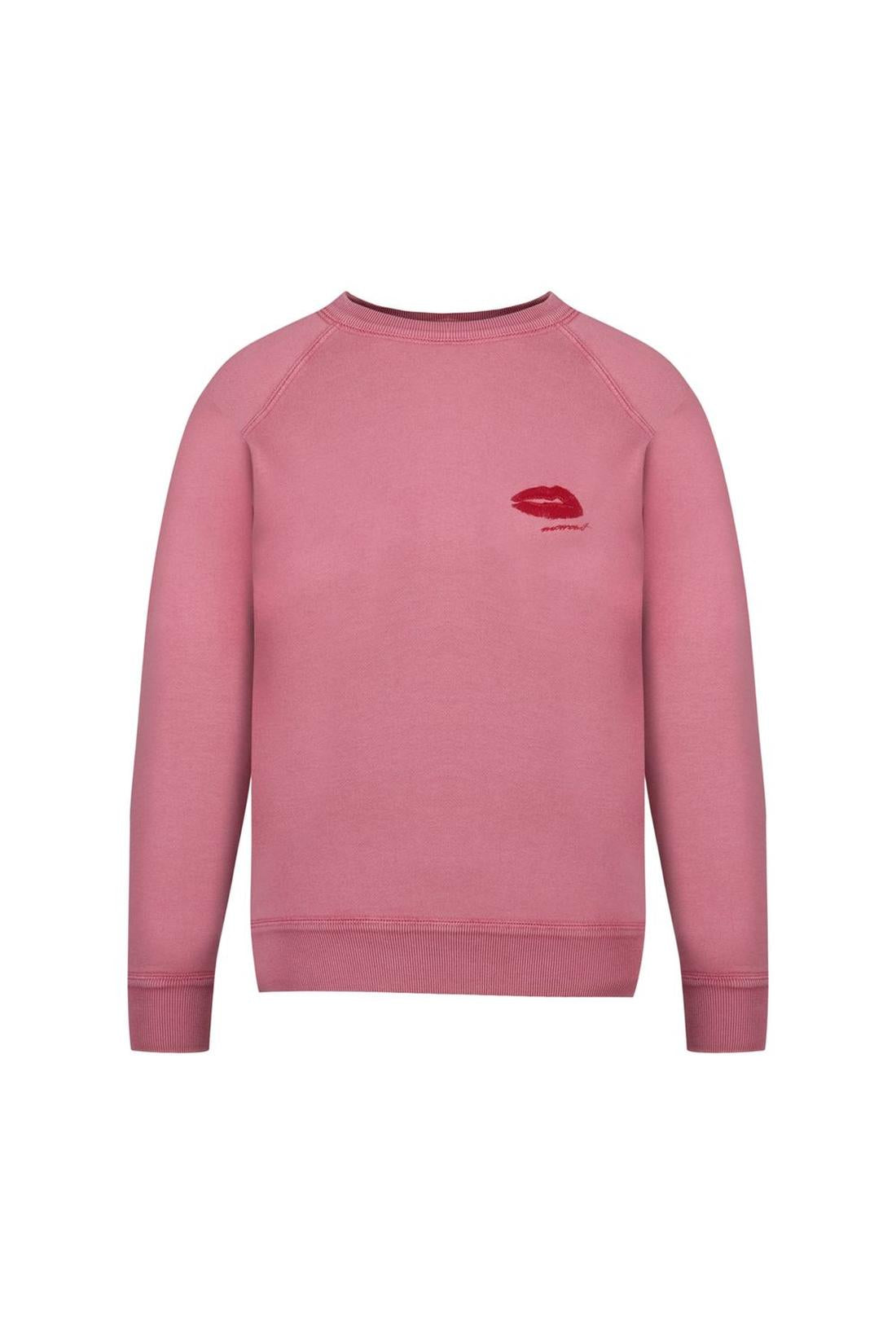 Millyny Gb T-Shirt - Isabel Marant - Baumwolle - Rosa