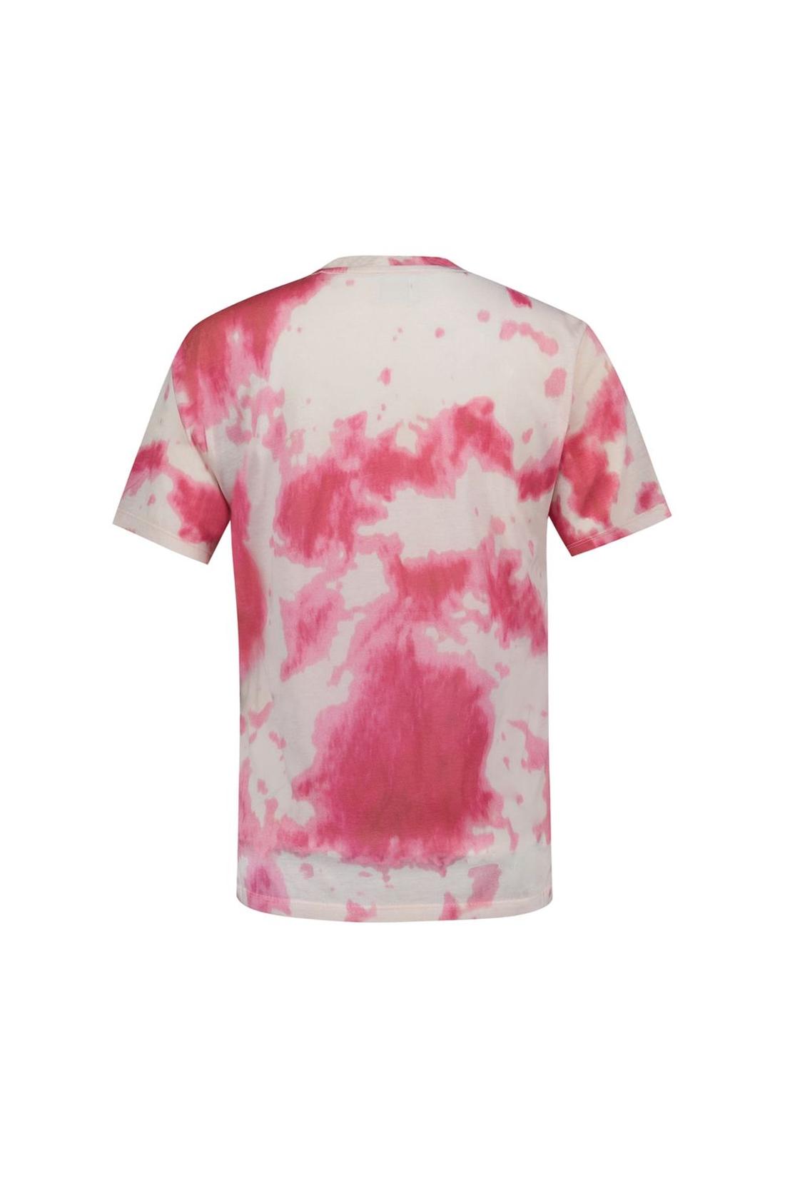 Zewel Gb T-Shirt - Isabel Marant - Baumwolle - Rosa