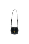 Isabel Marant-Altay Small Ga Schultertasche - Isabel Marant - Leder - Schwarz-Taschen-Black-Deal-Outlet-by-ARCHIVIST