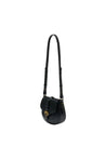 Isabel Marant-Altay Small Ga Schultertasche - Isabel Marant - Leder - Schwarz-Taschen-Black-Deal-Outlet-by-ARCHIVIST