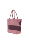Isabel Marant-Einkaufstasche Yenky Ga - Isabel Marant - Baumwolle - Rosa-Taschen-Black-Deal-Outlet-by-ARCHIVIST