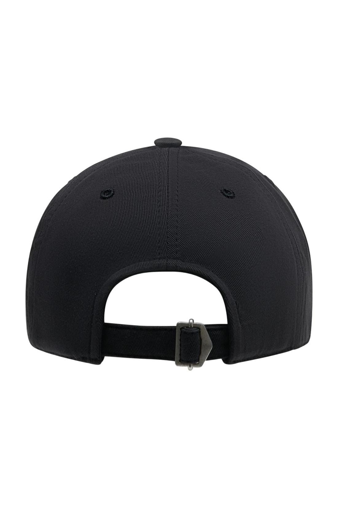 Mütze Tomas Gz - Isabel Marant - Baumwolle - Schwarz