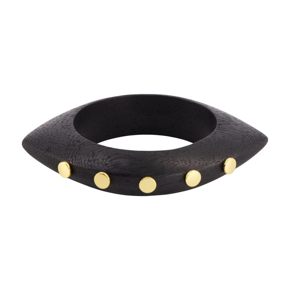 Breites Armband – Isabel Marant – Metall – Schwarz