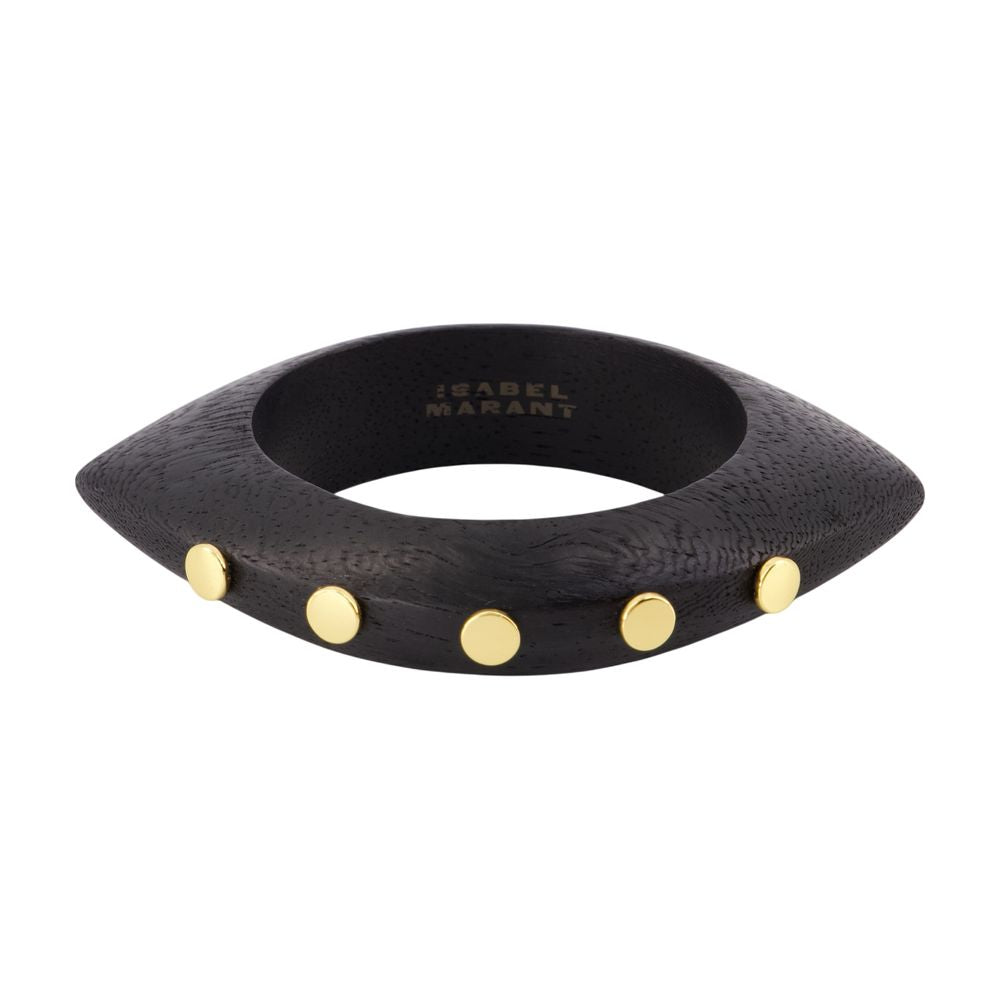 Breites Armband – Isabel Marant – Metall – Schwarz