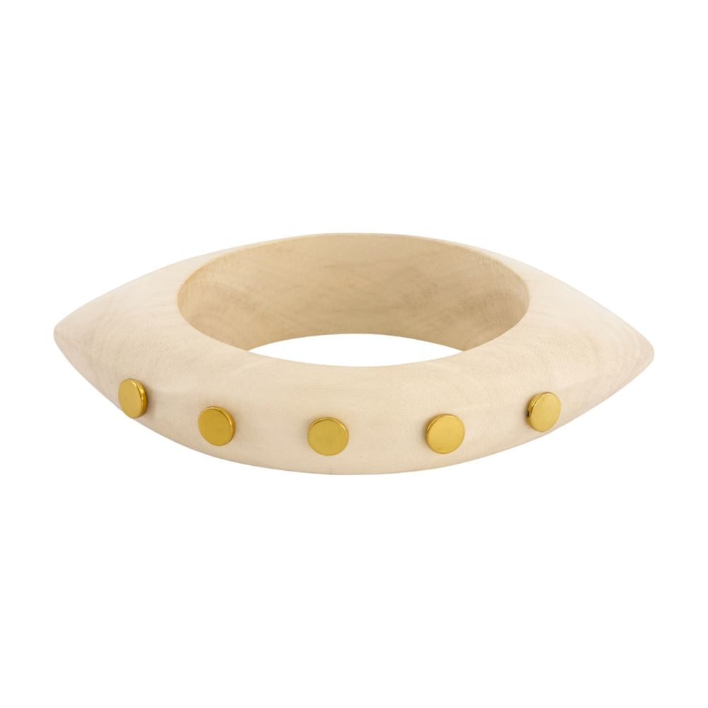 Breites Armband – Isabel Marant – Metall – Goldfarben