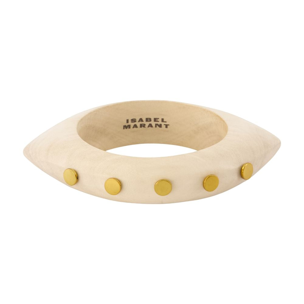 Breites Armband – Isabel Marant – Metall – Goldfarben