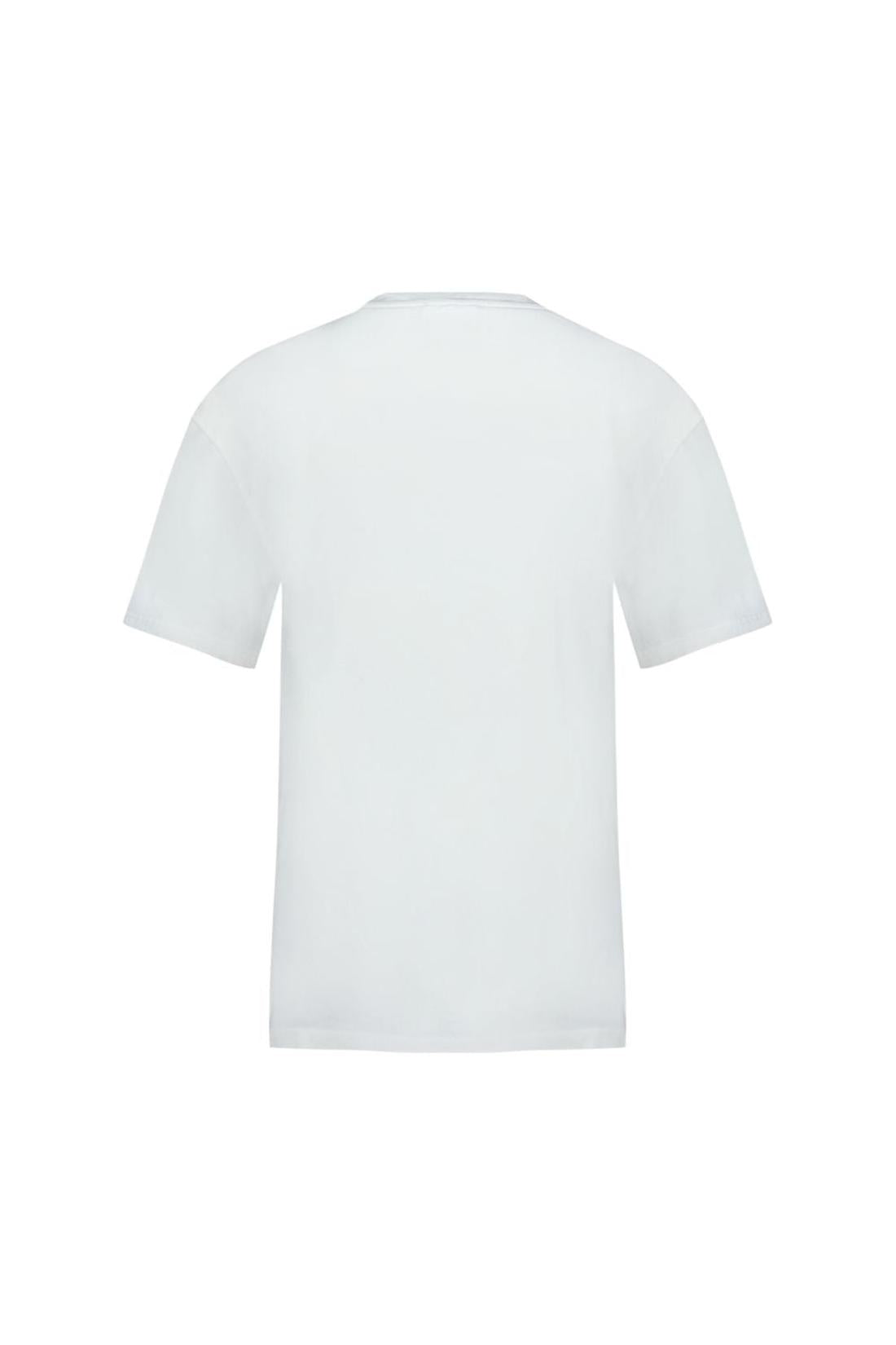 Hugo Gb T-Shirt - Isabel Marant - Baumwolle - Weiß