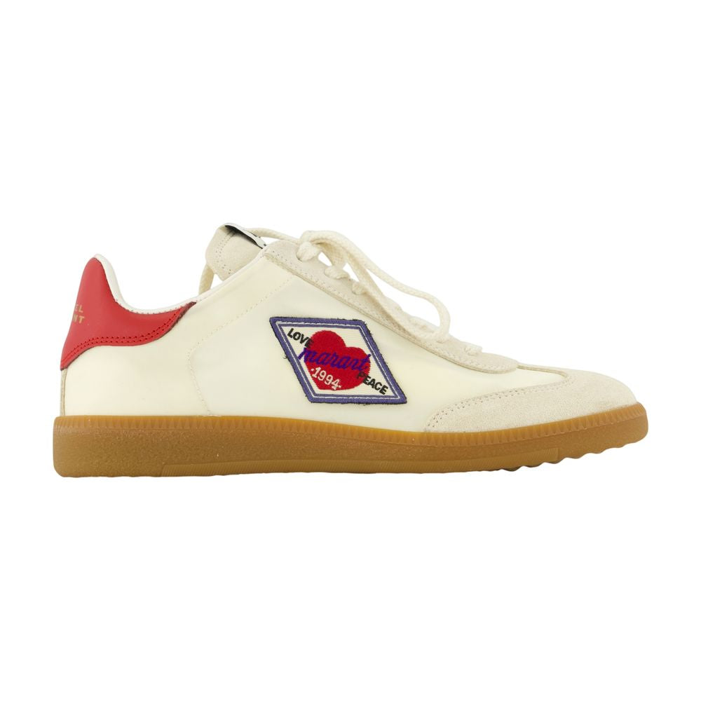 Kaycee Sneakers – Isabel Marant – Leder – Mehrfarbig