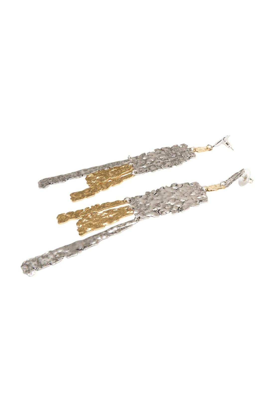 Ohrringe Long Gd - Isabel Marant - Metall - Multi