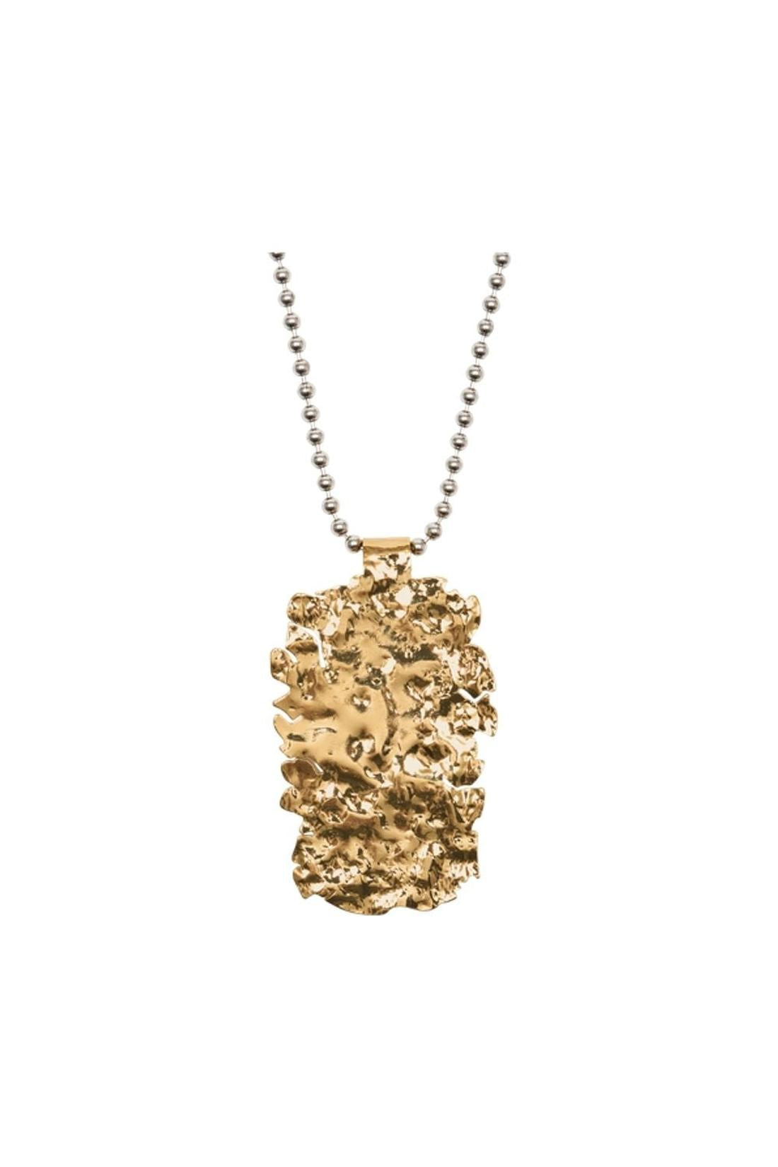 Lange Halskette Gd - Isabel Marant - Metall - Multi-Schmuck-Isabel Marant-OUTLET-ARCHIVIST-ARCHIVE-SALE