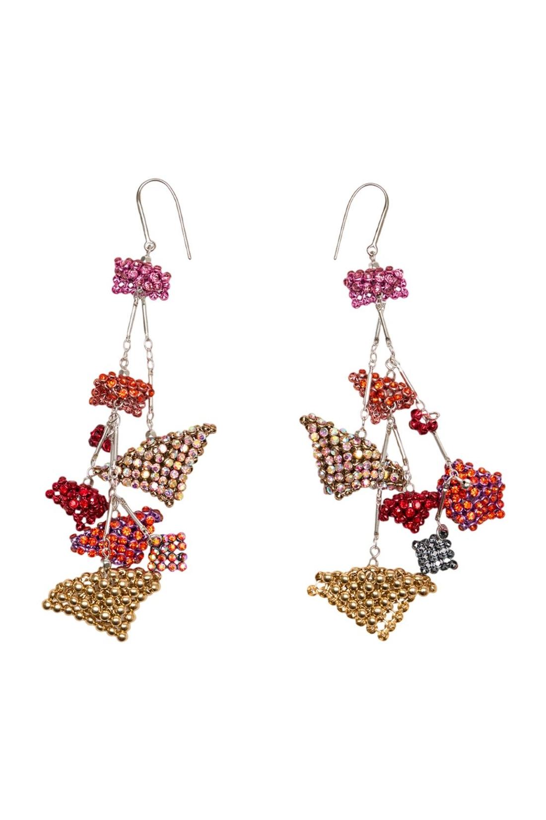 Ohrringe Earrings Gd - Isabel Marant - Metall - Multi-Schmuck-Isabel Marant-OUTLET-ARCHIVIST-ARCHIVE-SALE