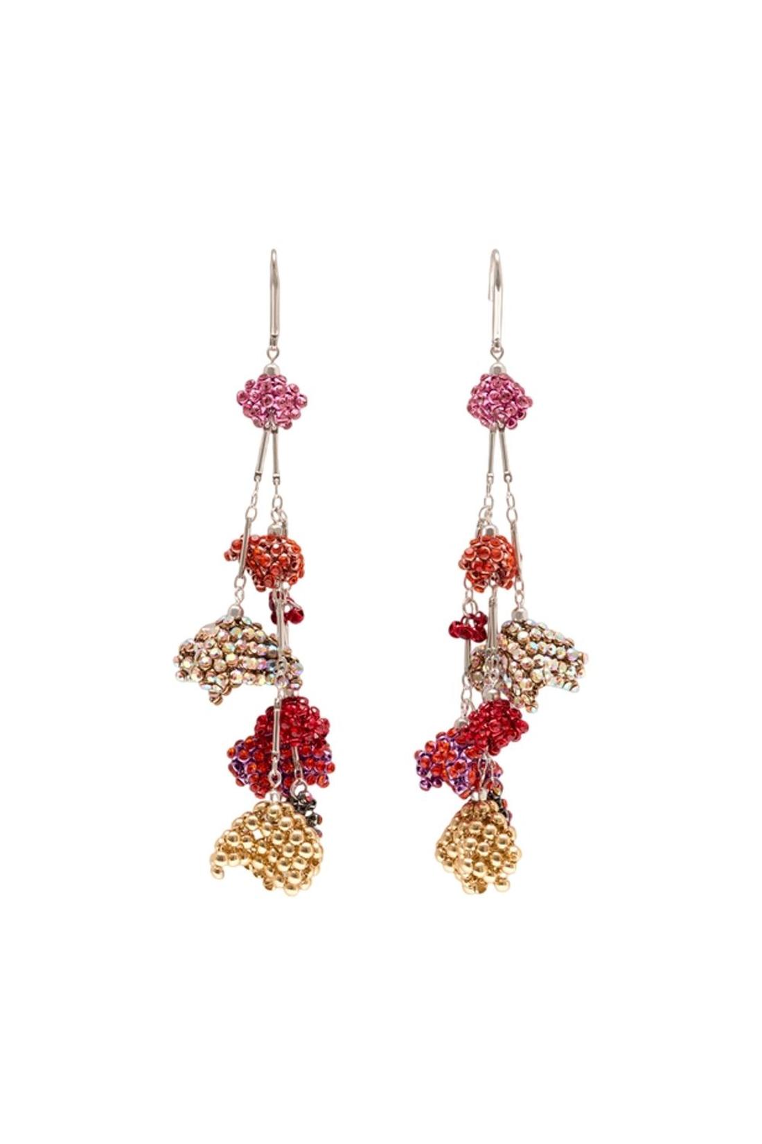 Ohrringe Earrings Gd - Isabel Marant - Metall - Multi-Schmuck-Isabel Marant-OUTLET-One size-multicolor-ARCHIVIST-ARCHIVE-SALE