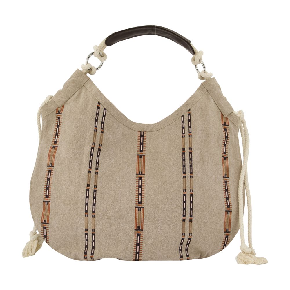 Byron-Einkaufstasche – Isabel Marant – Baumwolle – Beige